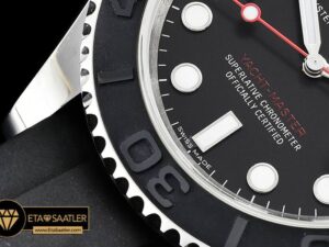 ROLYM146 - YachtMaster 116655 40mm SSRU Black ARF SH3135 Mod - 12.jpg